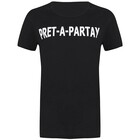 PRET-A-PARTAY BLACK