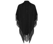 INDIAN STYLE BLACK