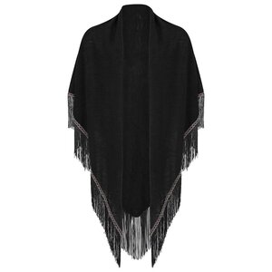 INDIAN STYLE BLACK