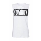 TOMBOY WHITE
