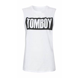 TOMBOY WHITE