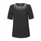 A WEB AROUND MY NECK