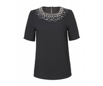 A WEB AROUND MY NECK