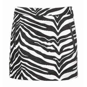 A ZEBRA TOUCH