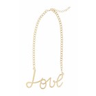 SPREAD THE LOVE GOLD