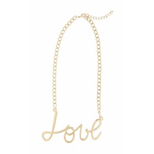 SPREAD THE LOVE GOLD