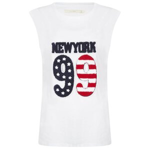 CITY GIRL WHITE