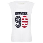 CITY GIRL WHITE
