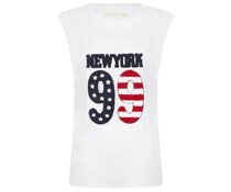 CITY GIRL WHITE