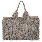 FRIZZY BEACH BAG
