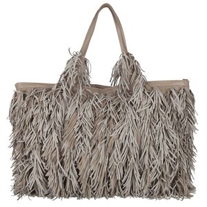 FRIZZY BEACH BAG