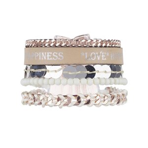LOVE, HOPE & HAPPINESS