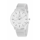 BE ON TIME SILVER