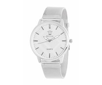 BE ON TIME SILVER