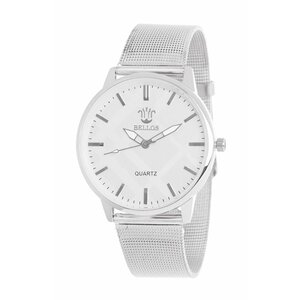 BE ON TIME SILVER