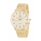 BE ON TIME GOLD