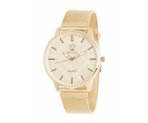 BE ON TIME GOLD