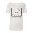JE SUIS TRES EN VOGUE