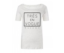 JE SUIS TRES EN VOGUE