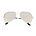 MIRROR AVIATOR SILVER