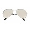 MIRROR AVIATOR SILVER