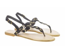 FEETS OF GOLD BLACK