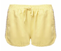 MATCHY SHORTS YELLOW