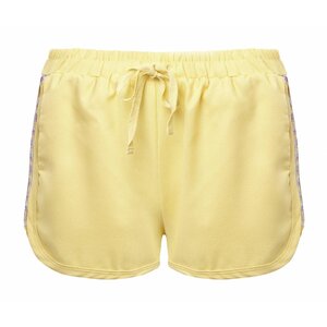 MATCHY SHORTS YELLOW