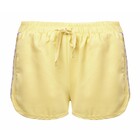 MATCHY SHORTS YELLOW