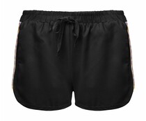 MATCHY SHORTS BLACK