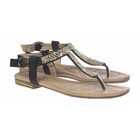 STARING AT MY FEETS BLACK