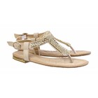 STARING AT MY FEETS SAND