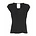 MATCH TOP BLACK