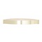 METAL BELT BEIGE