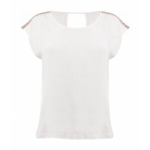 MATCH TOP WHITE
