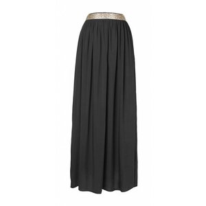 COACHELLA MAXI BLACK