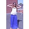 COACHELLA MAXI BLUE
