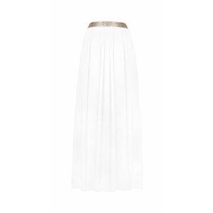 COACHELLA MAXI WHITE