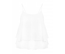 BOHO TOP WHITE