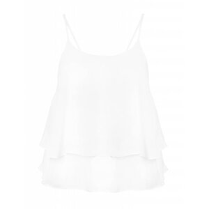 BOHO TOP WHITE