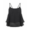 BOHO TOP BLACK