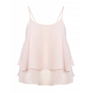 BOHO TOP ROSE