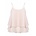 BOHO TOP ROSE