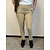 Yu en Me Broek donker beige