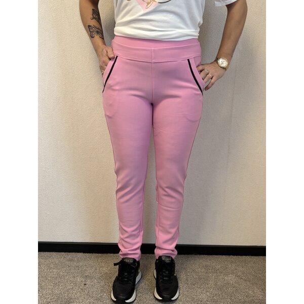 Yu en Me broek roze