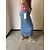 Rok jeans