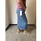 Rok jeans