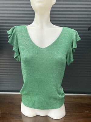 t-shirt groen