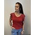 t-shirt rood