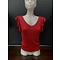 t-shirt rood